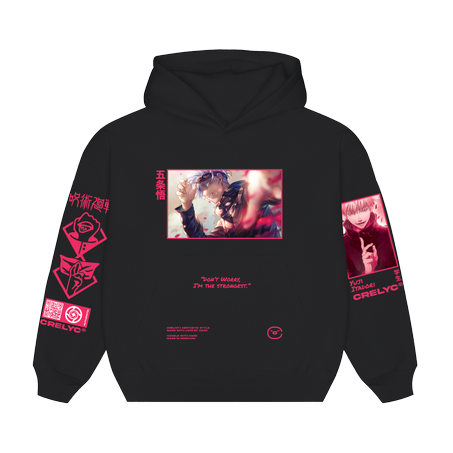 Satoru Gojo Vol 01 / Jujutsu Kaisen - Hoodie
