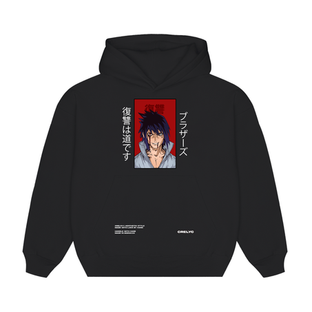 Sasuke Uchiha / Naruto - Hoodie
