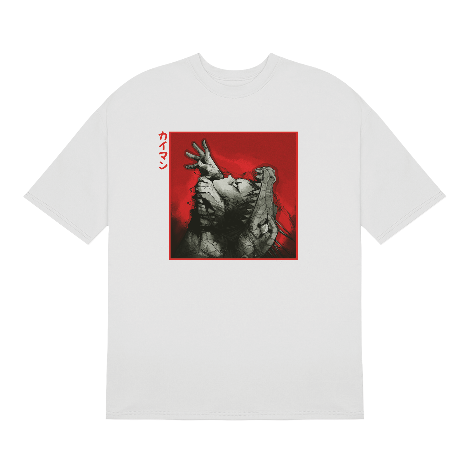 Kaiman Vol 01 / Dorohedoro - T-shirt