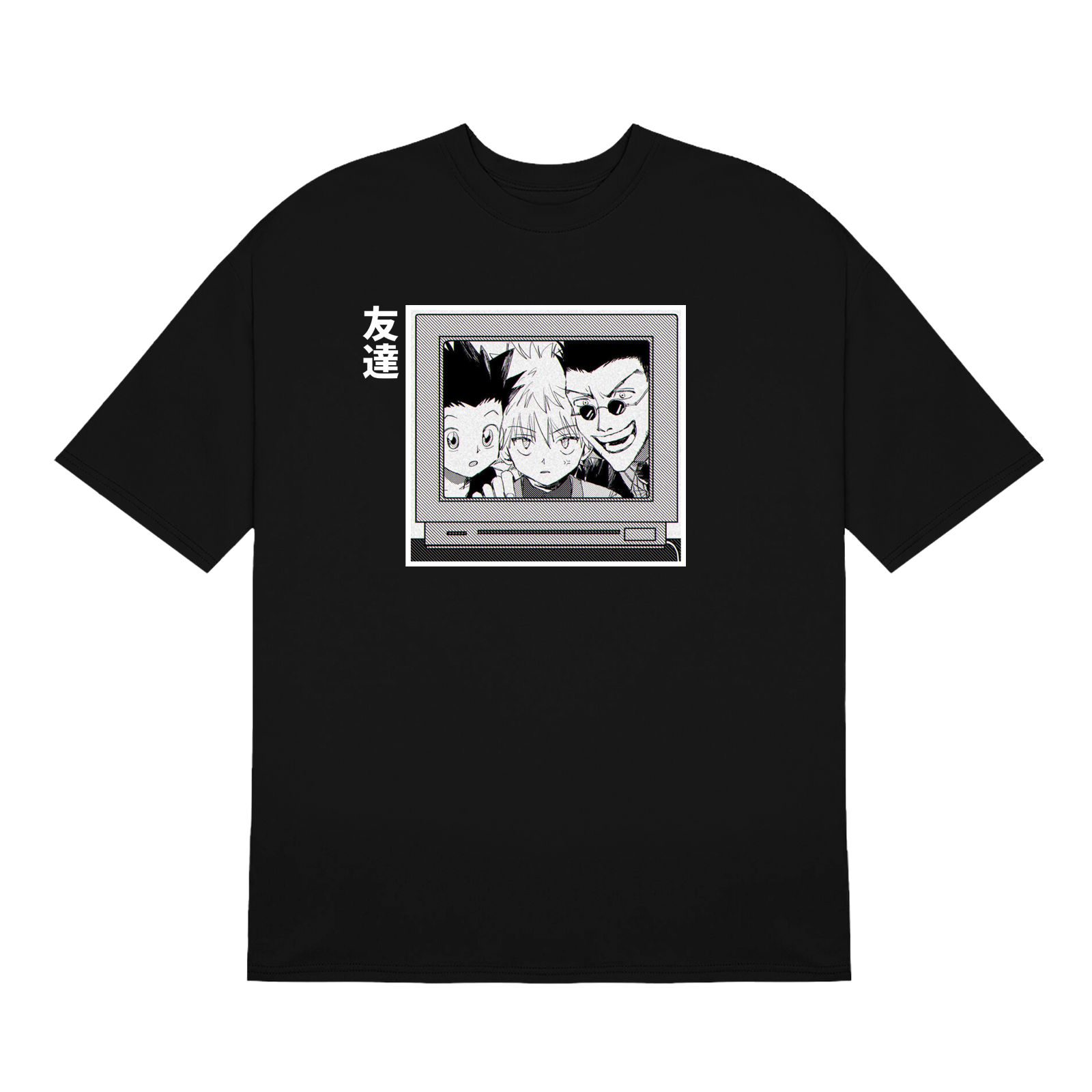 Gon x Killua x Leorio Vol 01 / Hunter x Hunter - T-shirt