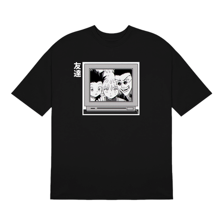 Gon x Killua x Leorio Vol 01 / Hunter x Hunter - T-shirt