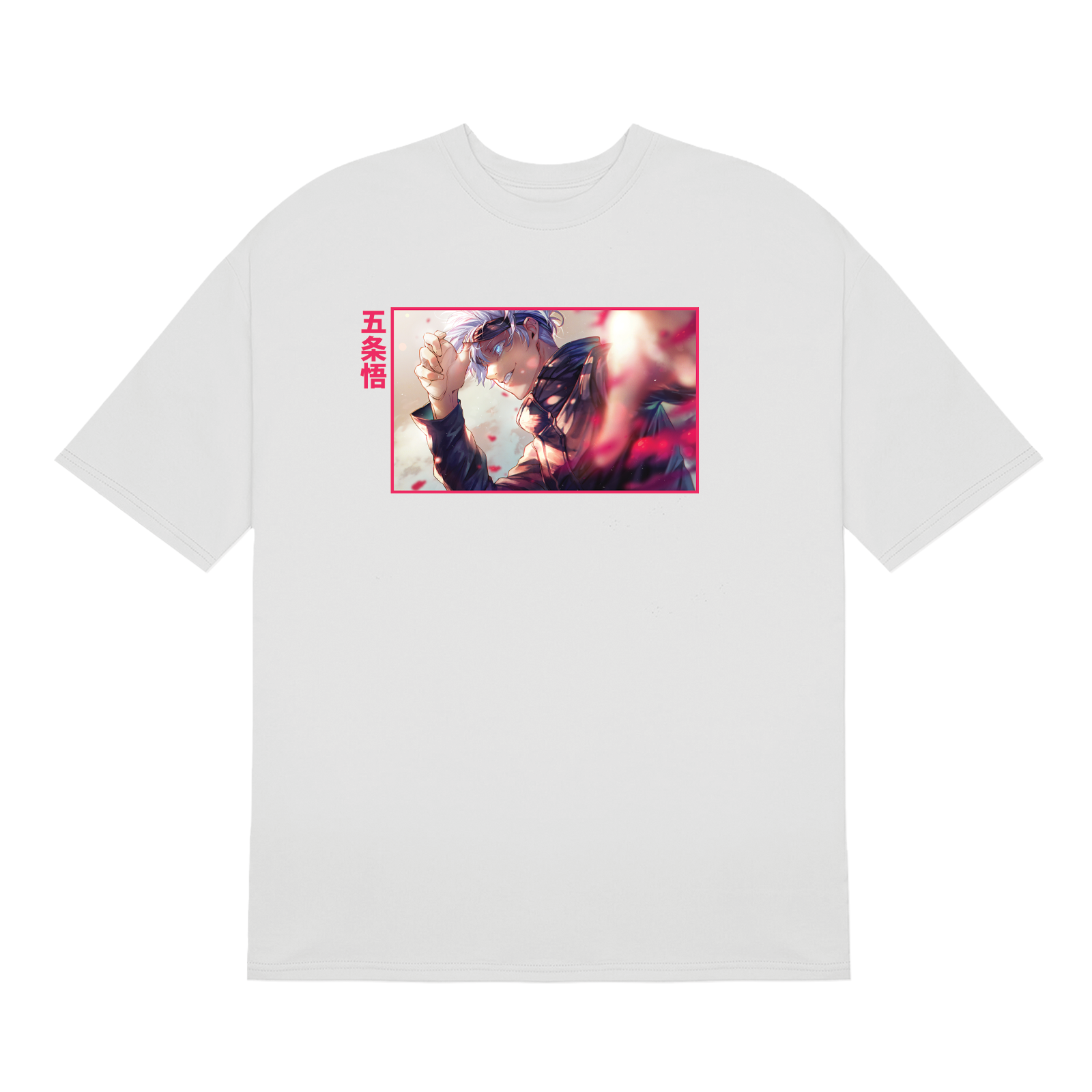 Satoru Gojo Vol 01 / Jujutsu Kaisen - T-shirt