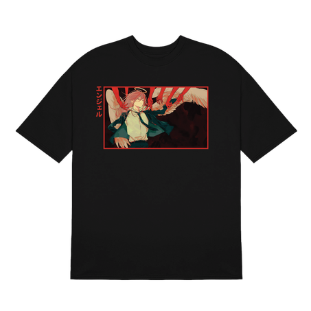 Angel 02 Vol / Chainsaw Man - T-shirt