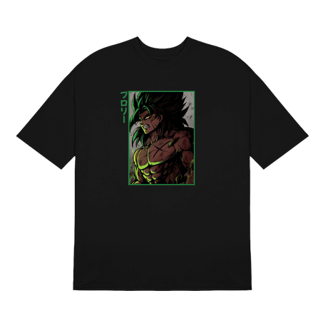 Broly Vol 1 / Dragon Ball Z - T-shirt