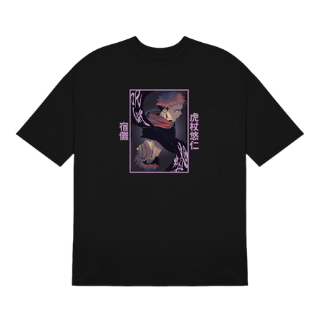 Yuji Itadori Vol 01 / Jujutsu Kaisen - T-shirt