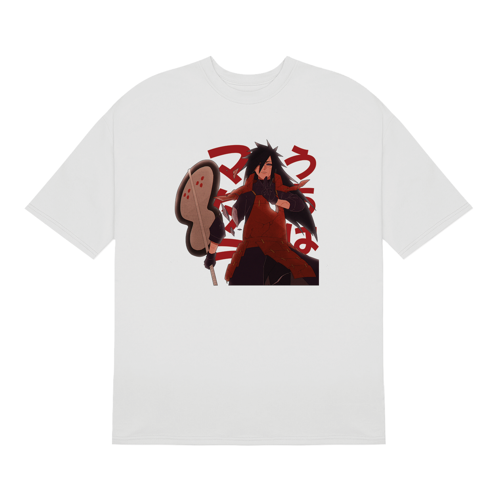 Madara Uchiha Vol 1 / Naruto - T-shirt