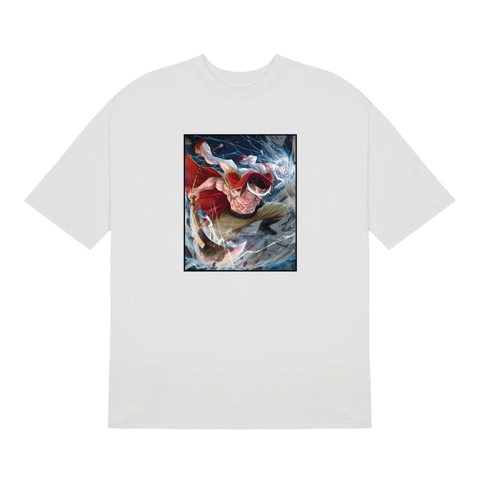 Edward Newgate Vol 01 / One Piece - T-shirt
