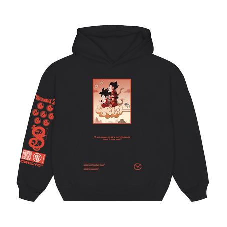 Kid Goku Vol 01 / Dragon Ball Z - Hoodie