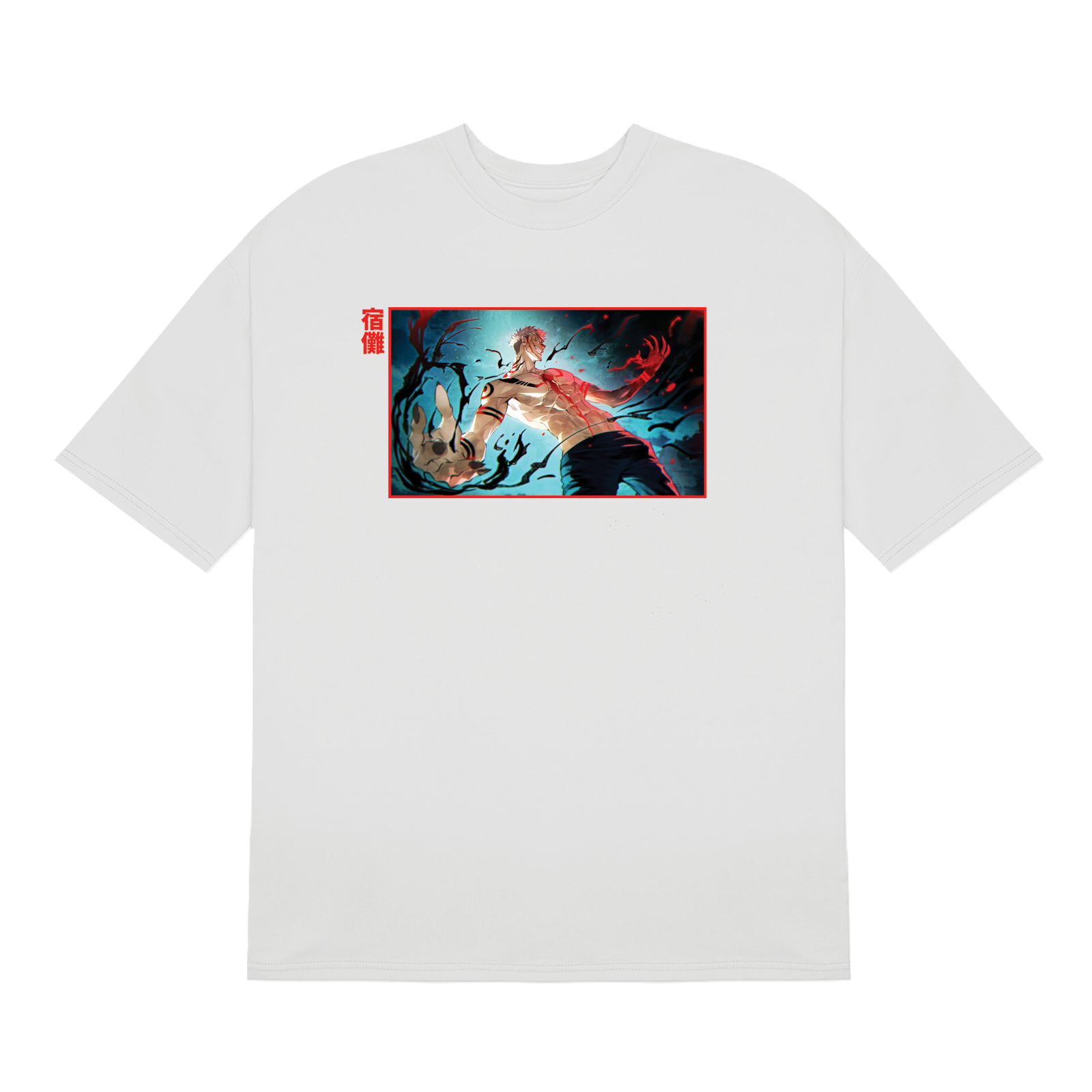 Sukuna Vol 03 / Jujutsu Kaisen - T-shirt