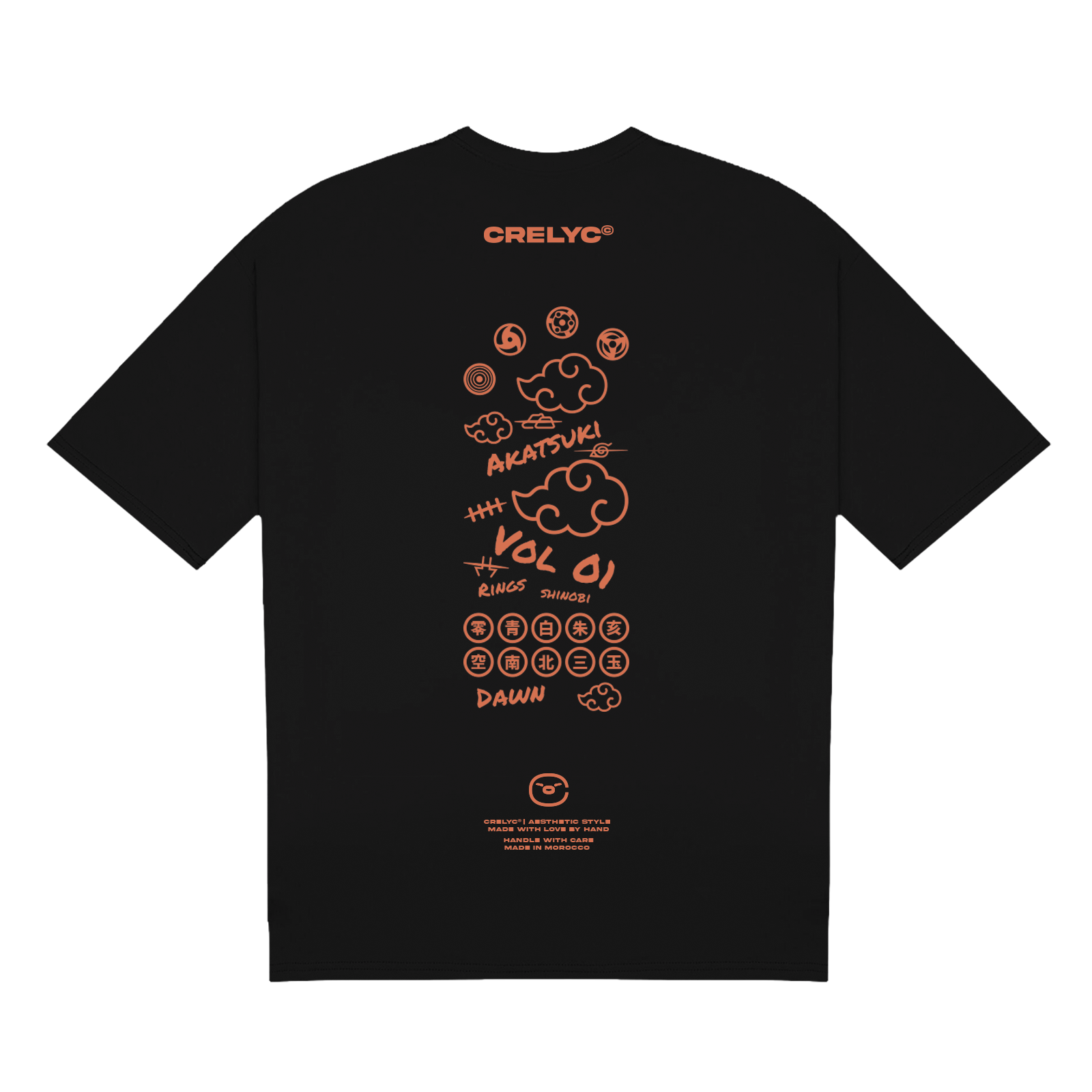 Pain Vol 1 / Naruto - T-shirt