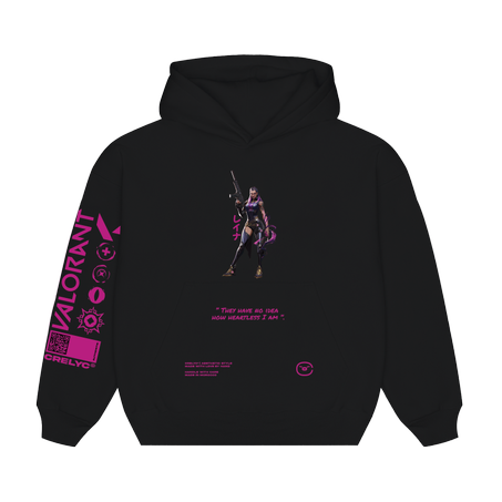 Reyna Vol 01 / Valorant - Hoodie