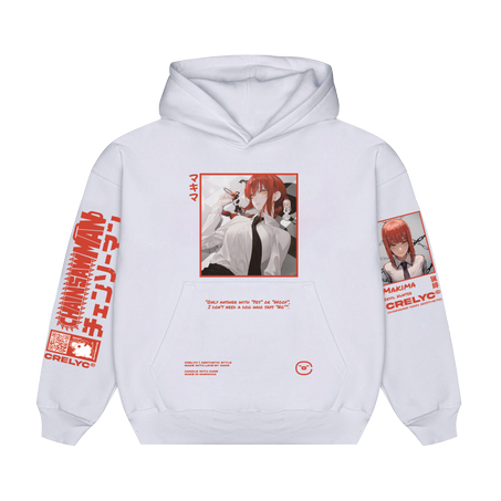 Makima Vol 01 / Chainsaw Man - Hoodie