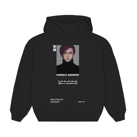 Hisoka Morow (Back) Vol 1 / Hunter x Hunter - Hoodie