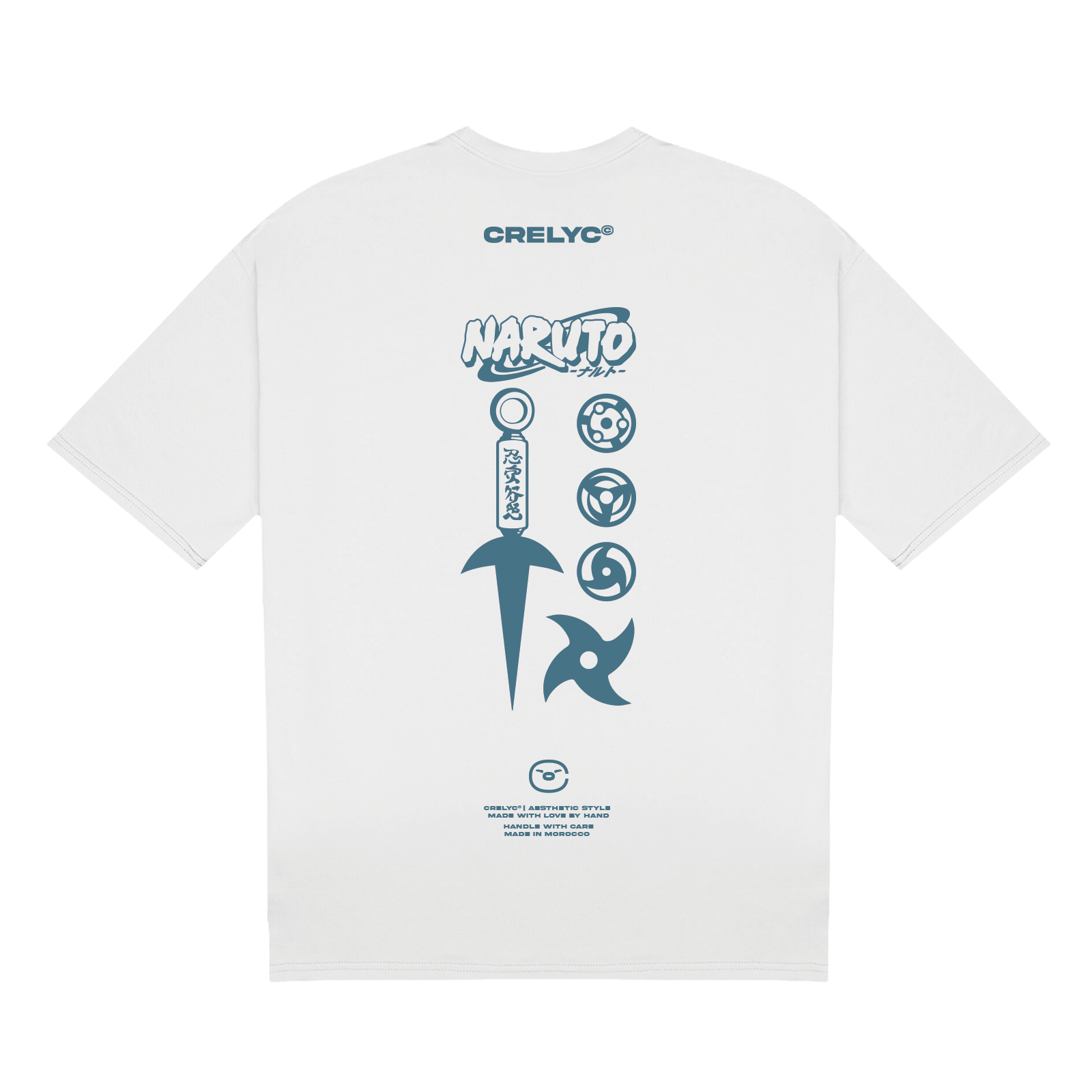 Kakuzu x Kisame Hoshigaki Vol 1 / Naruto - T-shirt