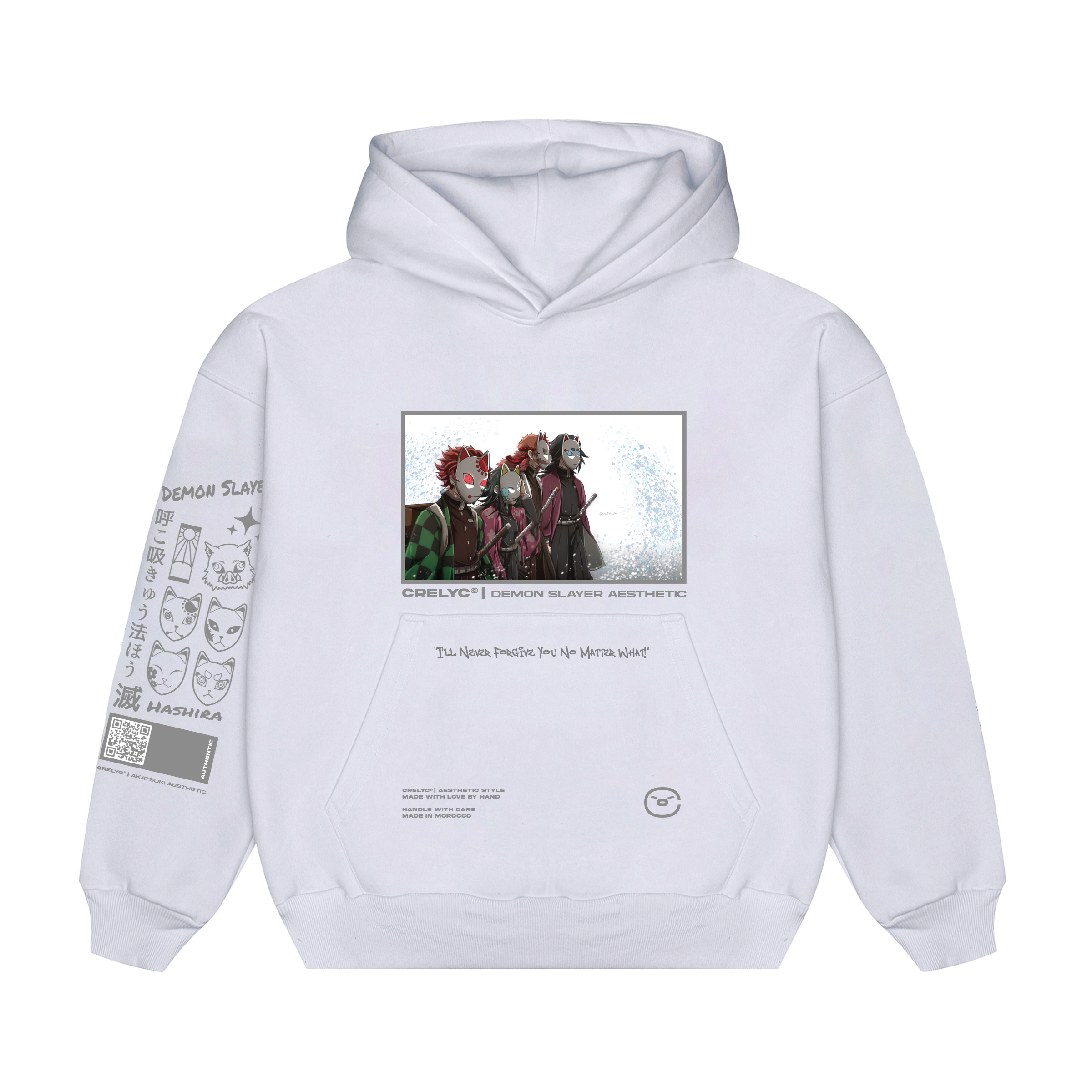 Demon Slayer Vol 2 / Demon Slayer - Hoodie