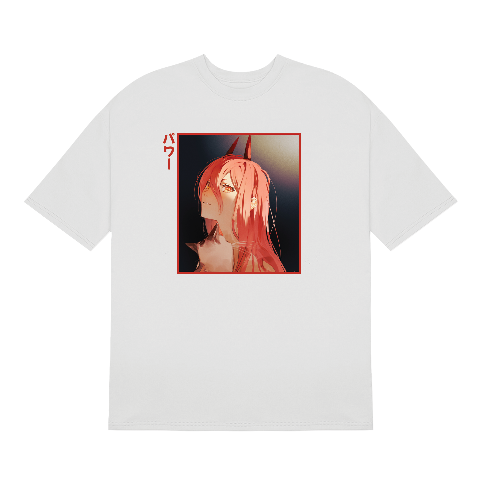 Power 01 Vol / Chainsaw Man - T-shirt