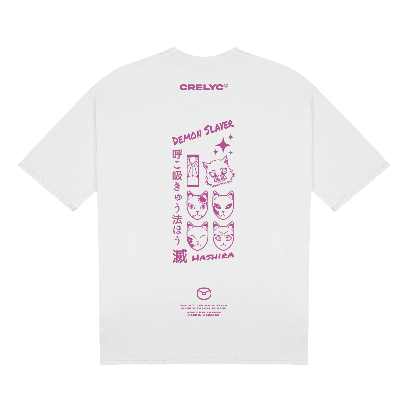 Tanjiro Kamado Vol 01 / Demon Slayer - T-shirt