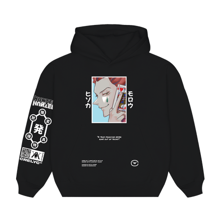 Hisoka Morow Vol 02 / Hunter x Hunter - Hoodie