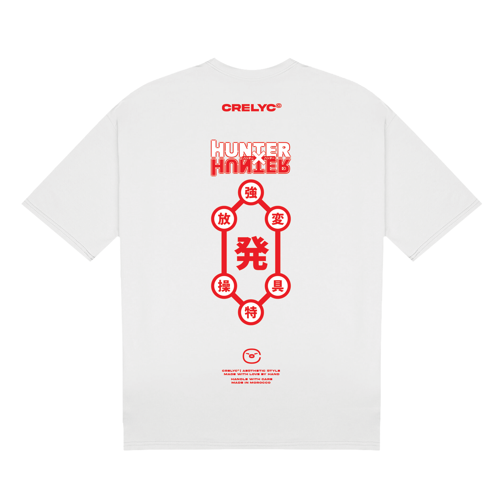 Kurapika Vol 02 / Hunter x Hunter - T-shirt