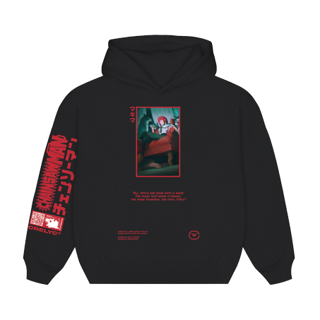 Makima Vol 03 / Chainsaw Man - Hoodie