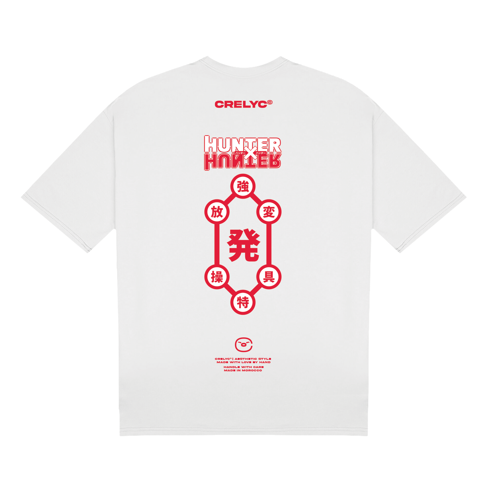 Illumi Zoldyck x Killua Vol 01 / Hunter x Hunter - T-shirt