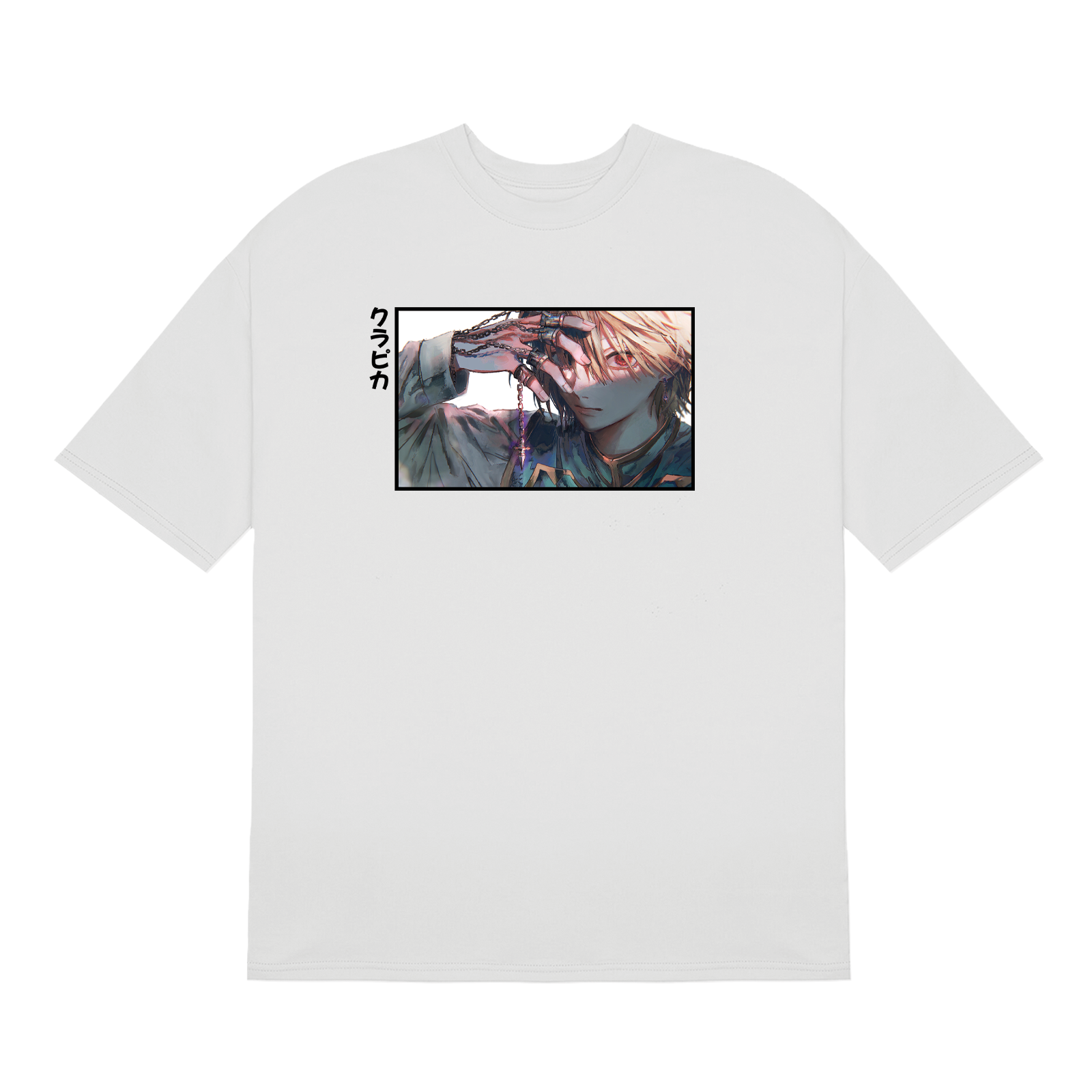 Kurapika Vol 03 / Hunter x Hunter - T-shirt
