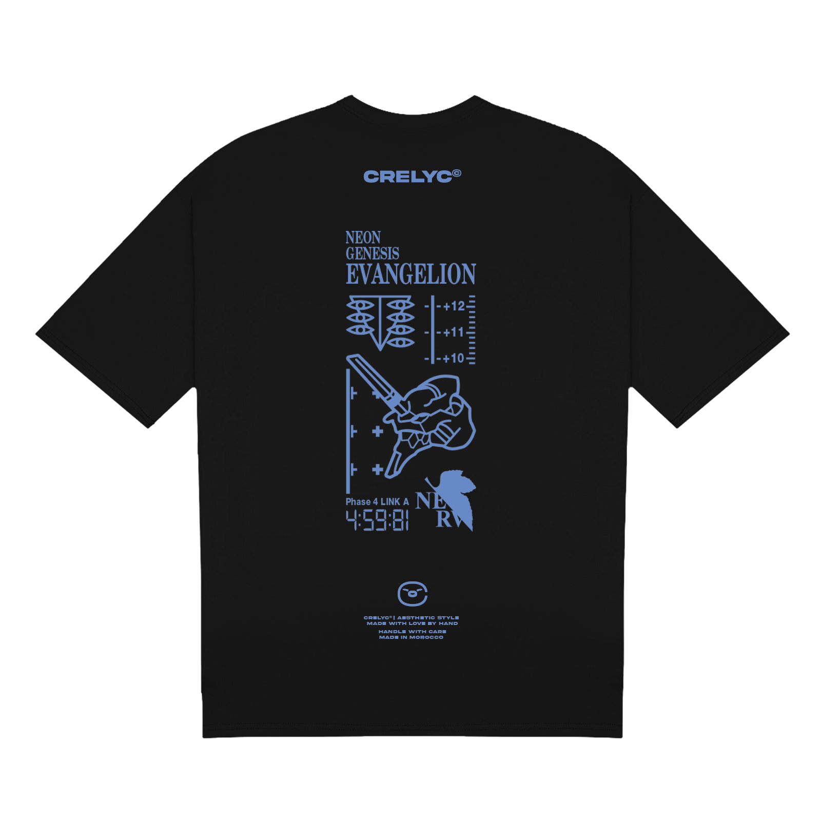 Rei Ayanami Vol 02 / Neon Genesis Evangelion - T-shirt