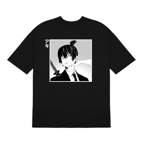 Aki Hayakawa 01 Vol / Chainsaw Man - T-shirt