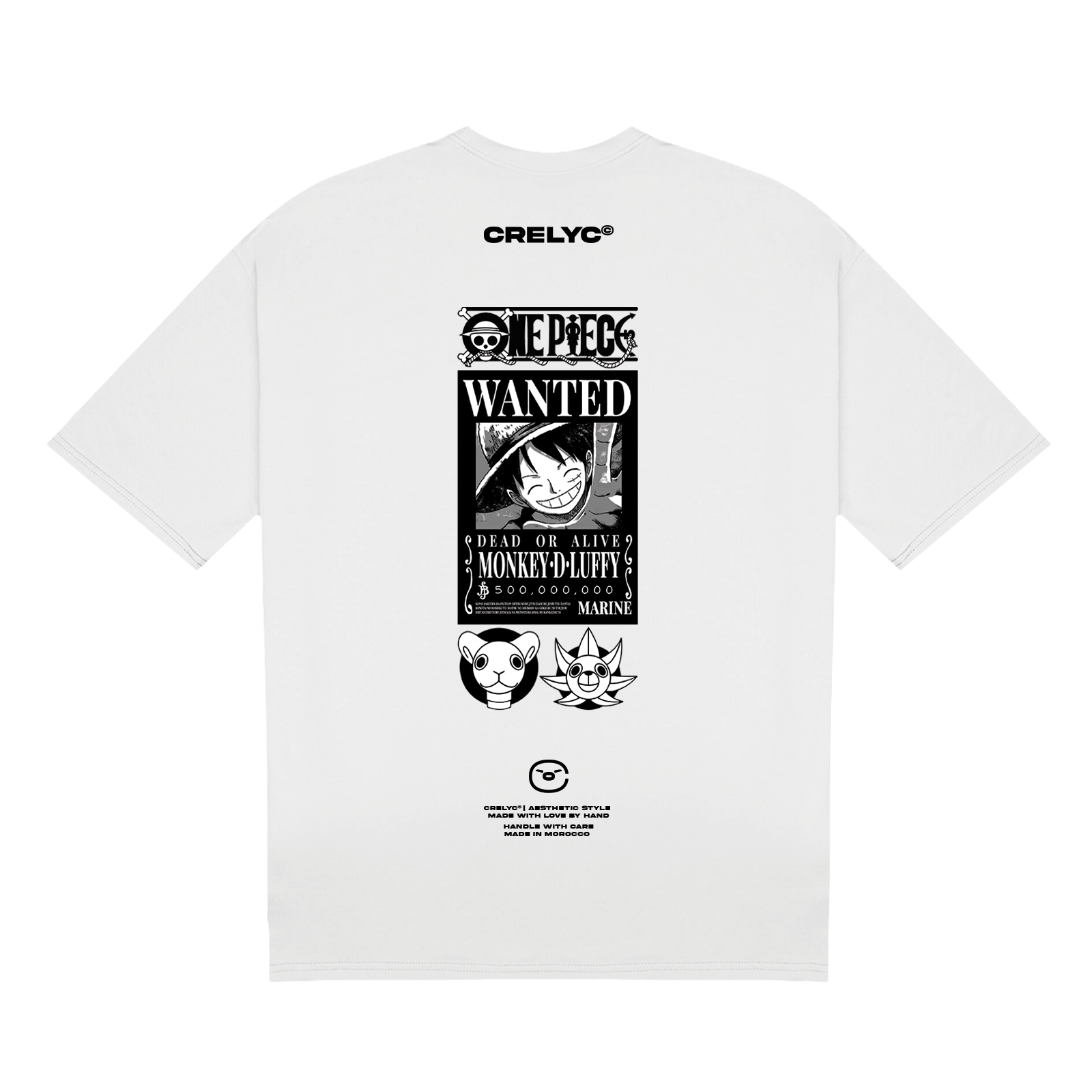 Monkey D. Luffy Vol 01 / One Piece - T-shirt