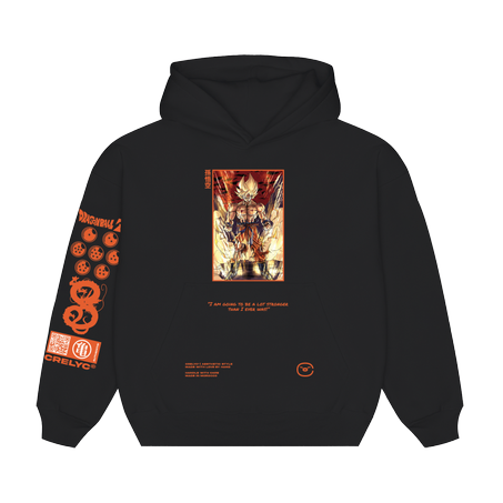 Goku Vol 03 / Dragon Ball Z - Hoodie