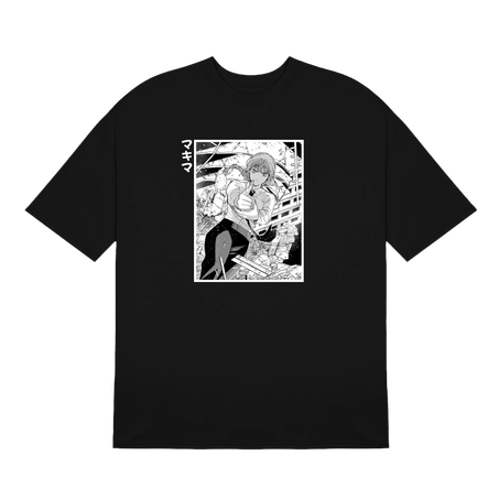 Makima 02 Vol / Chainsaw Man - T-shirt