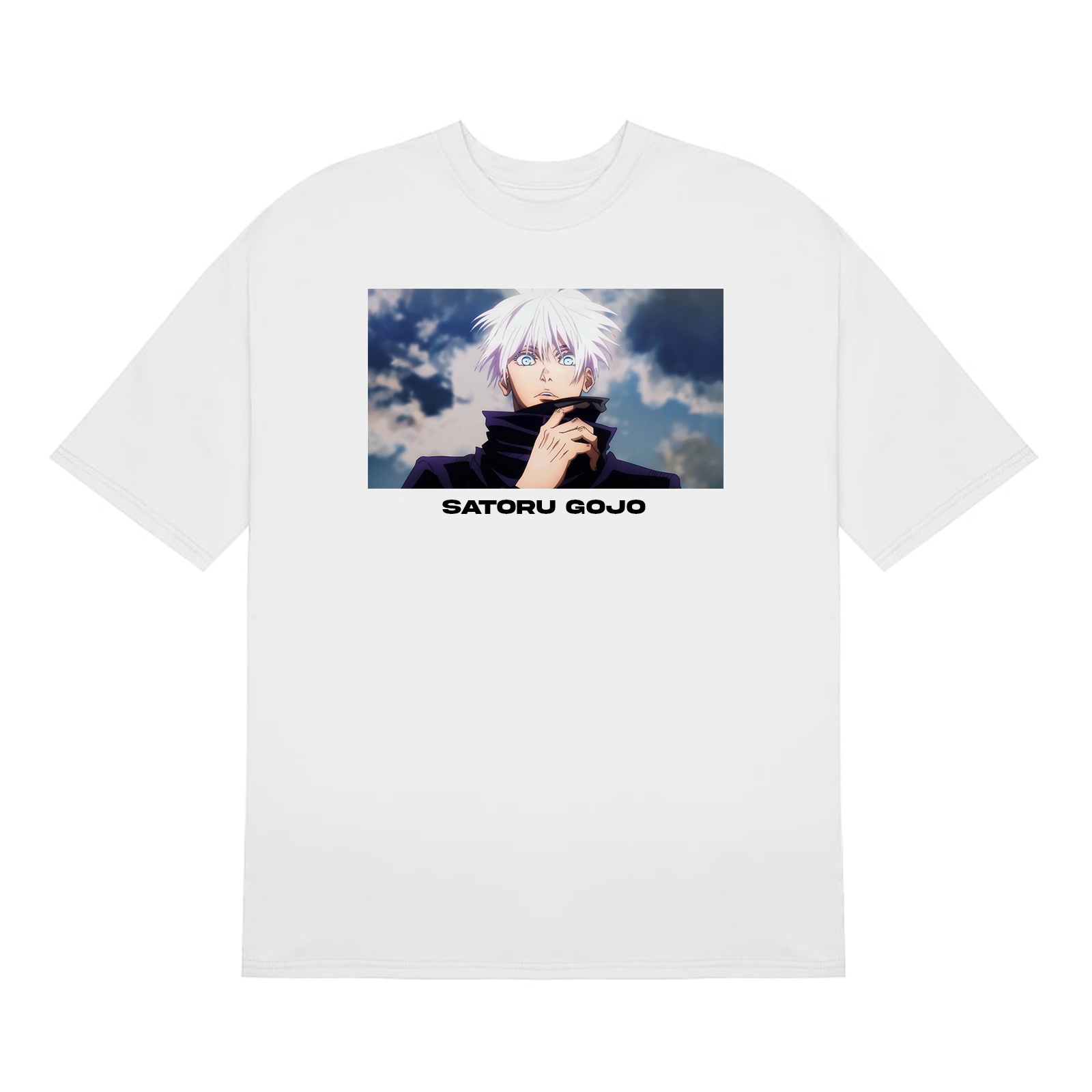 Satoru Gojo Jujutsu Kaisen - T-shirt