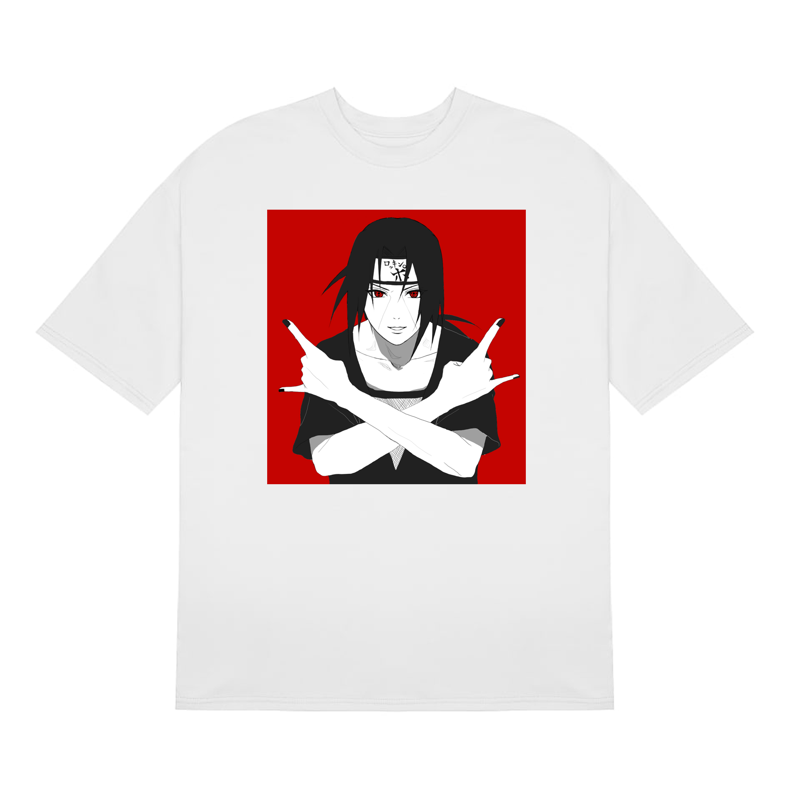 Itachi Uchiha - Rock