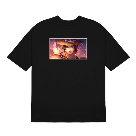Portgas D. Ace 02 / One Piece - T-shirt