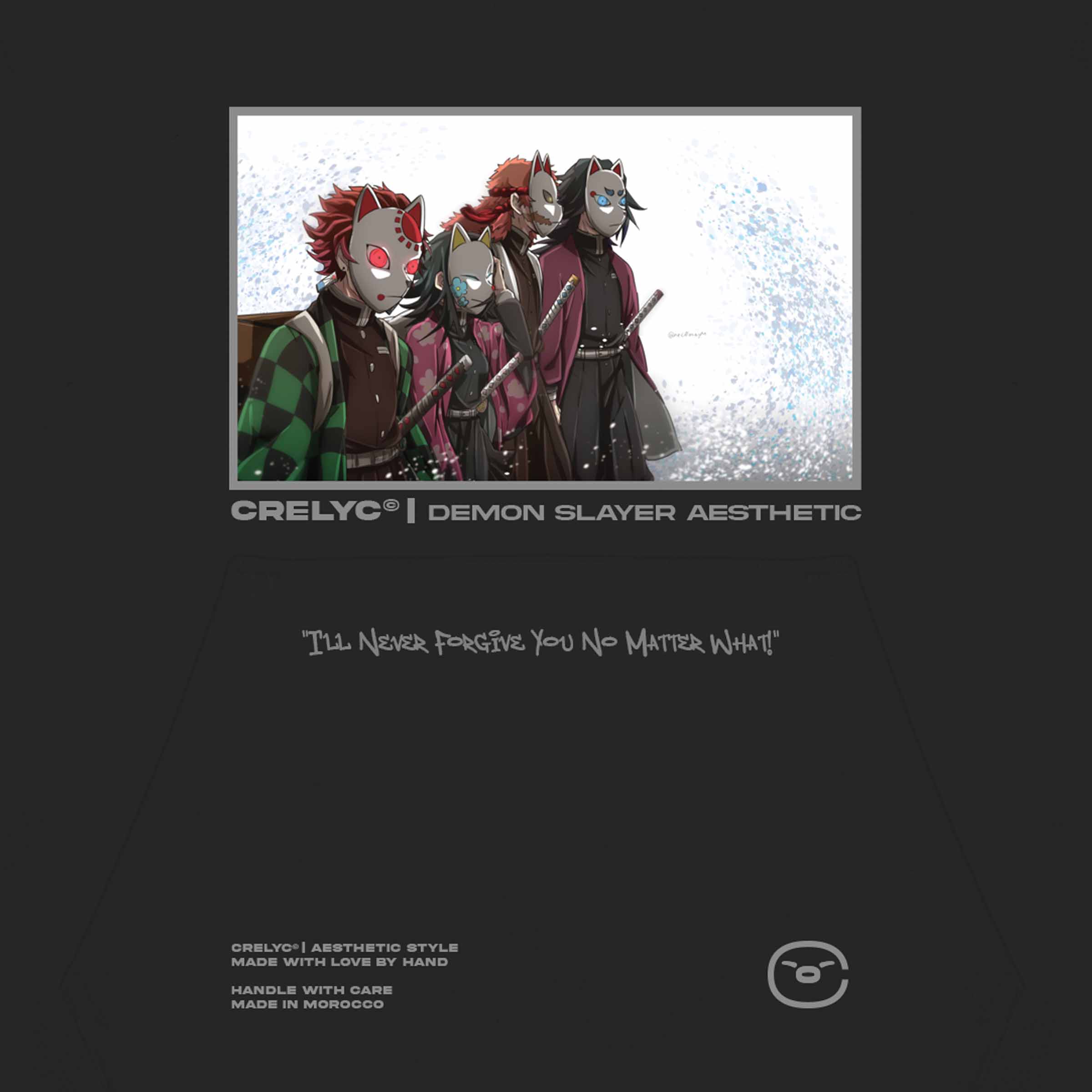 Demon Slayer Vol 2 / Demon Slayer - Hoodie