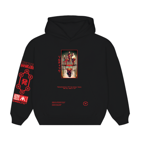 Zoldyck Family Vol 01 / Hunter x Hunter - Hoodie