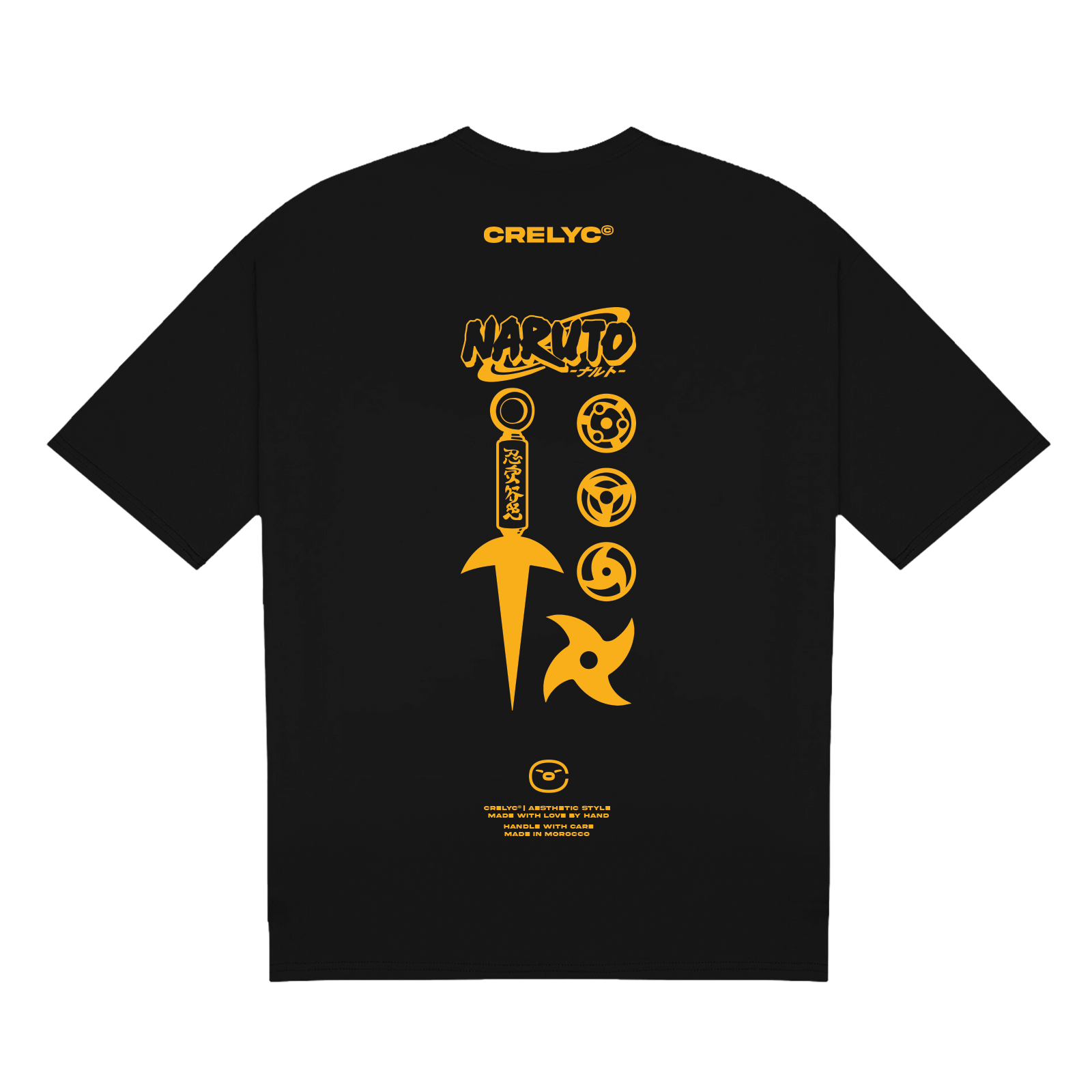 Naruto Uzumaki Vol 5 / Naruto - T-shirt