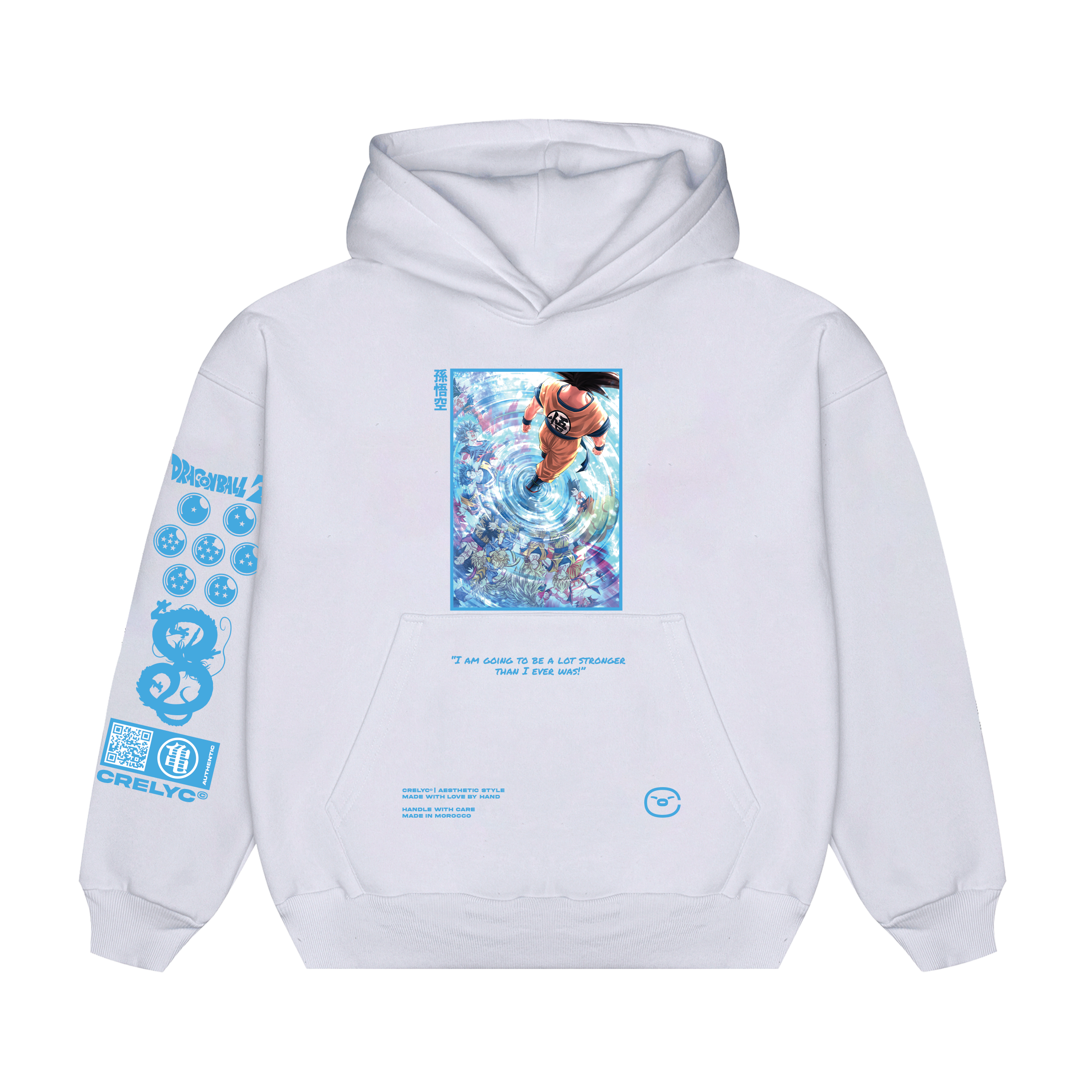 Goku Vol 06 / Dragon Ball Z - Hoodie