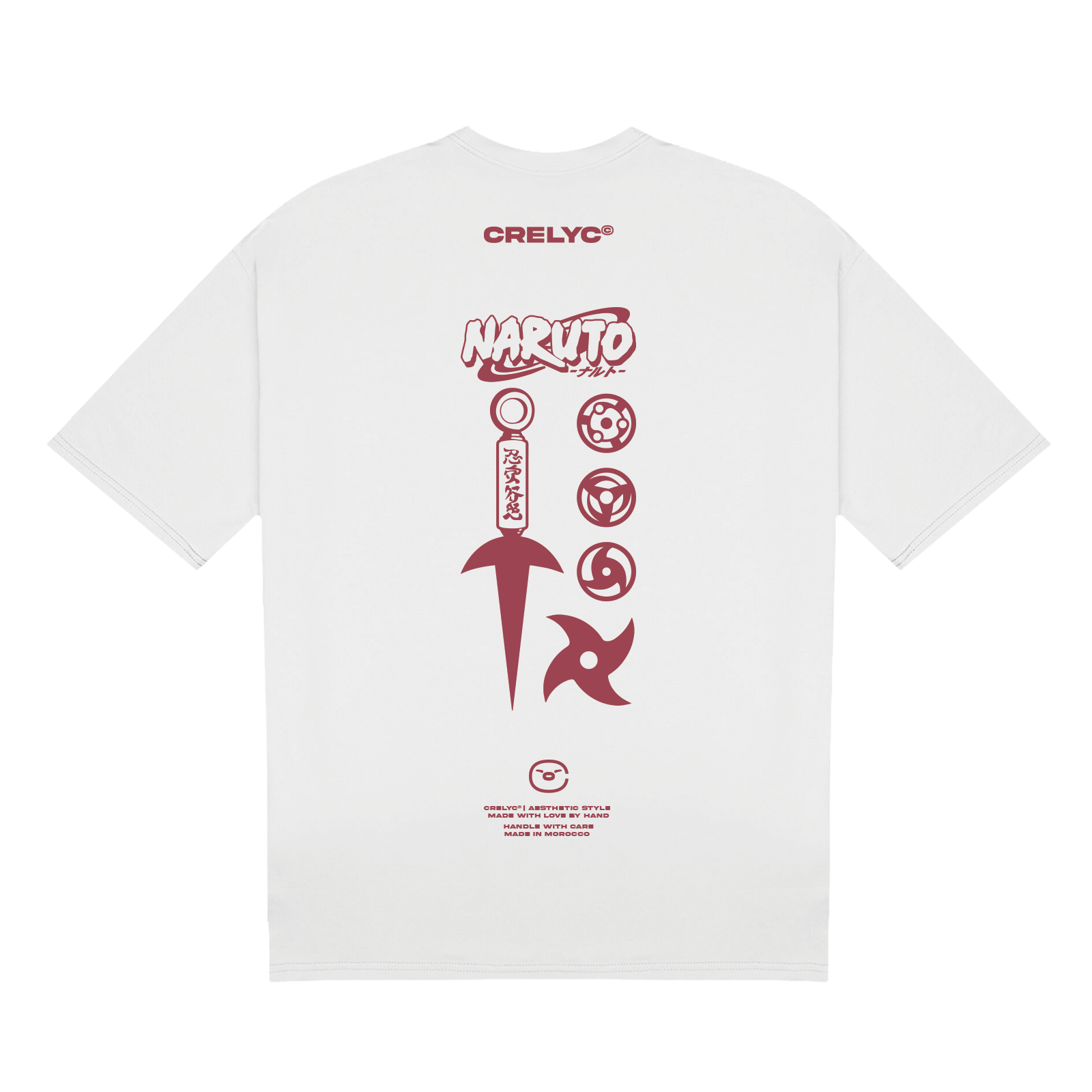 Akatsuki Vol 1  / Naruto - T-shirt