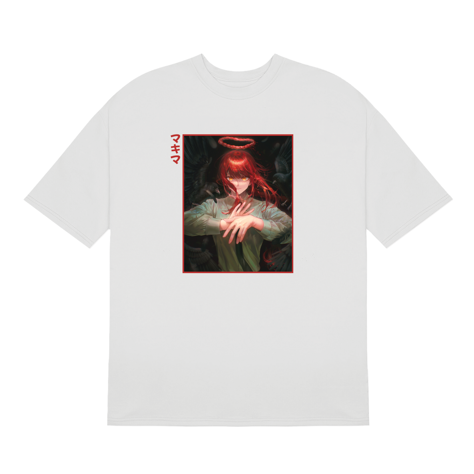 Makima 05 Vol / Chainsaw Man - T-shirt