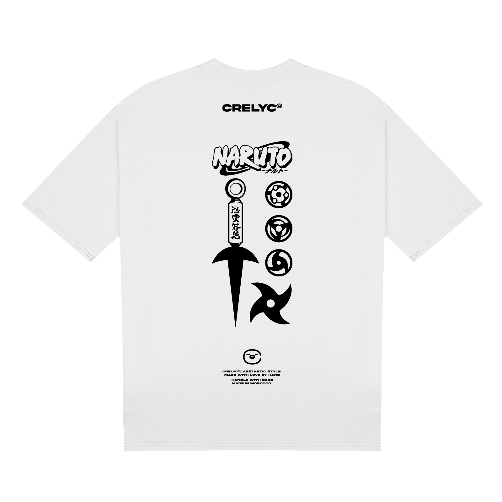 Naruto Uzumaki Vol 4 / Naruto - T-shirt