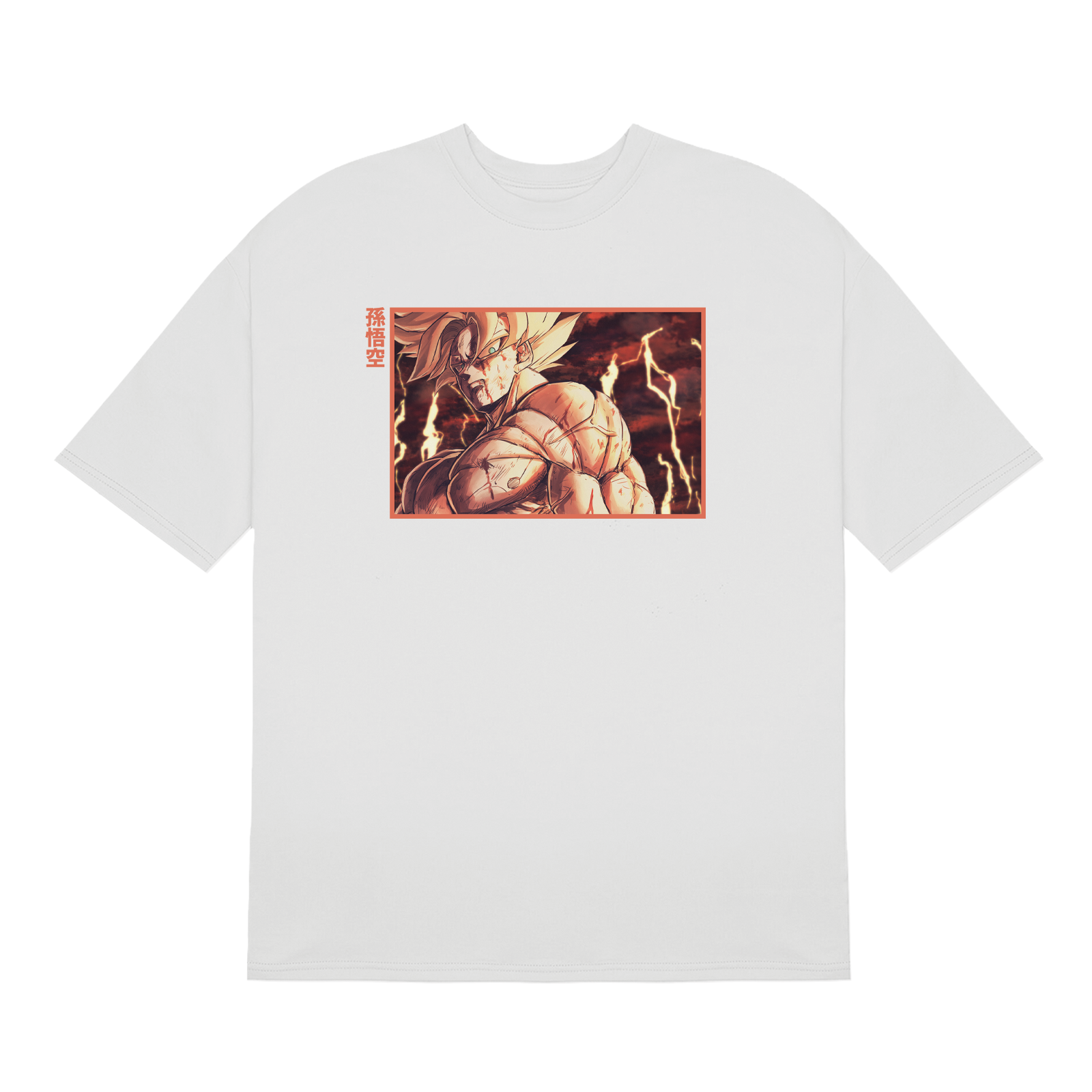 Goku Vol 01 / Dragon Ball Z  - T-shirt