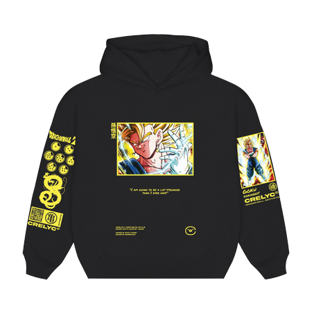 Goku Vol 05 / Dragon Ball Z - Hoodie