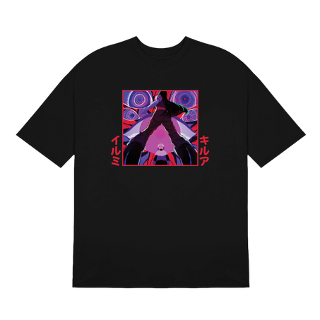 Illumi Zoldyck x Killua Vol 01 / Hunter x Hunter - T-shirt