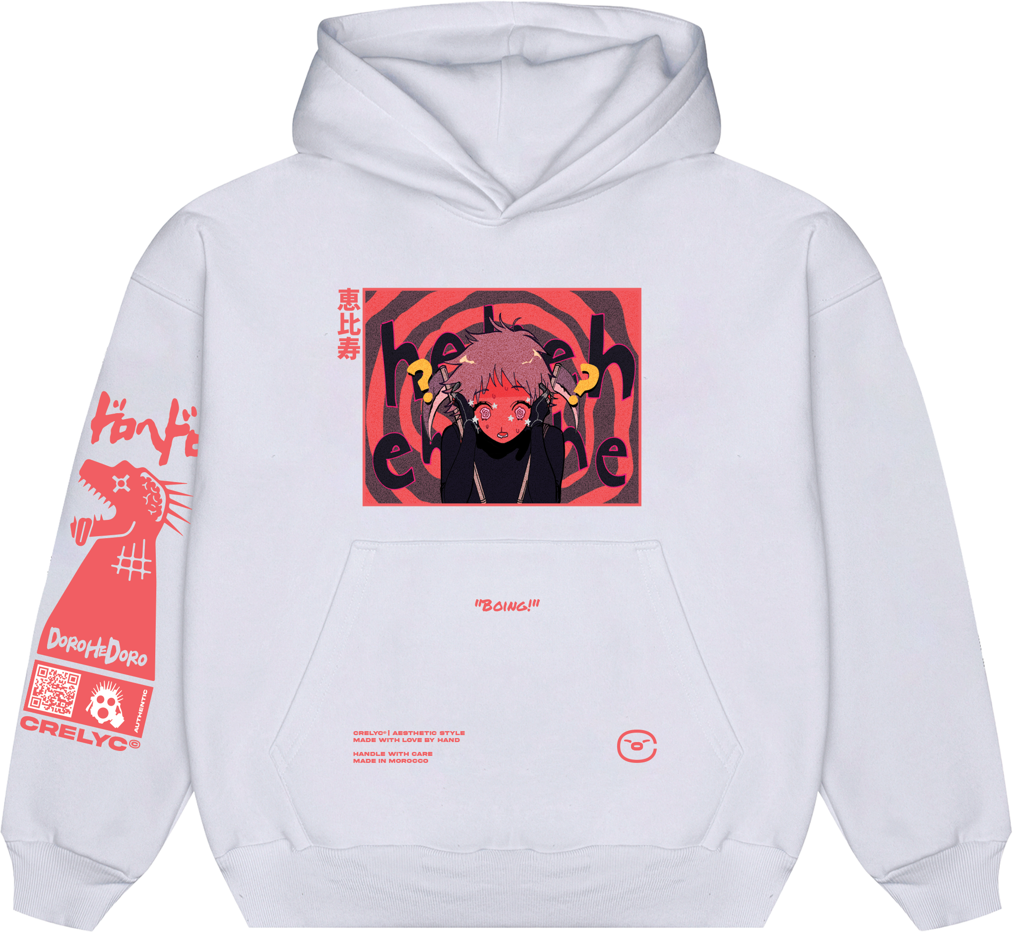 Ebisu Vol 01 / Dorohedoro - Hoodie