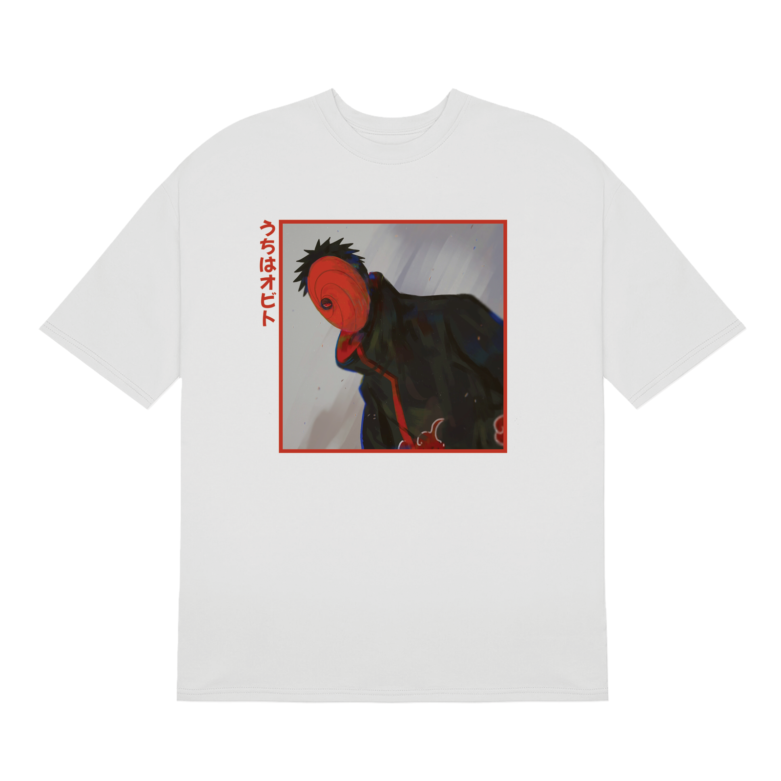 Obito Uchiha Vol 1 / Naruto - T-shirt