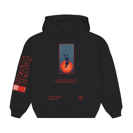 Kid Obito Uchiha Akatsuki Vol 2 / Naruto - Hoodie