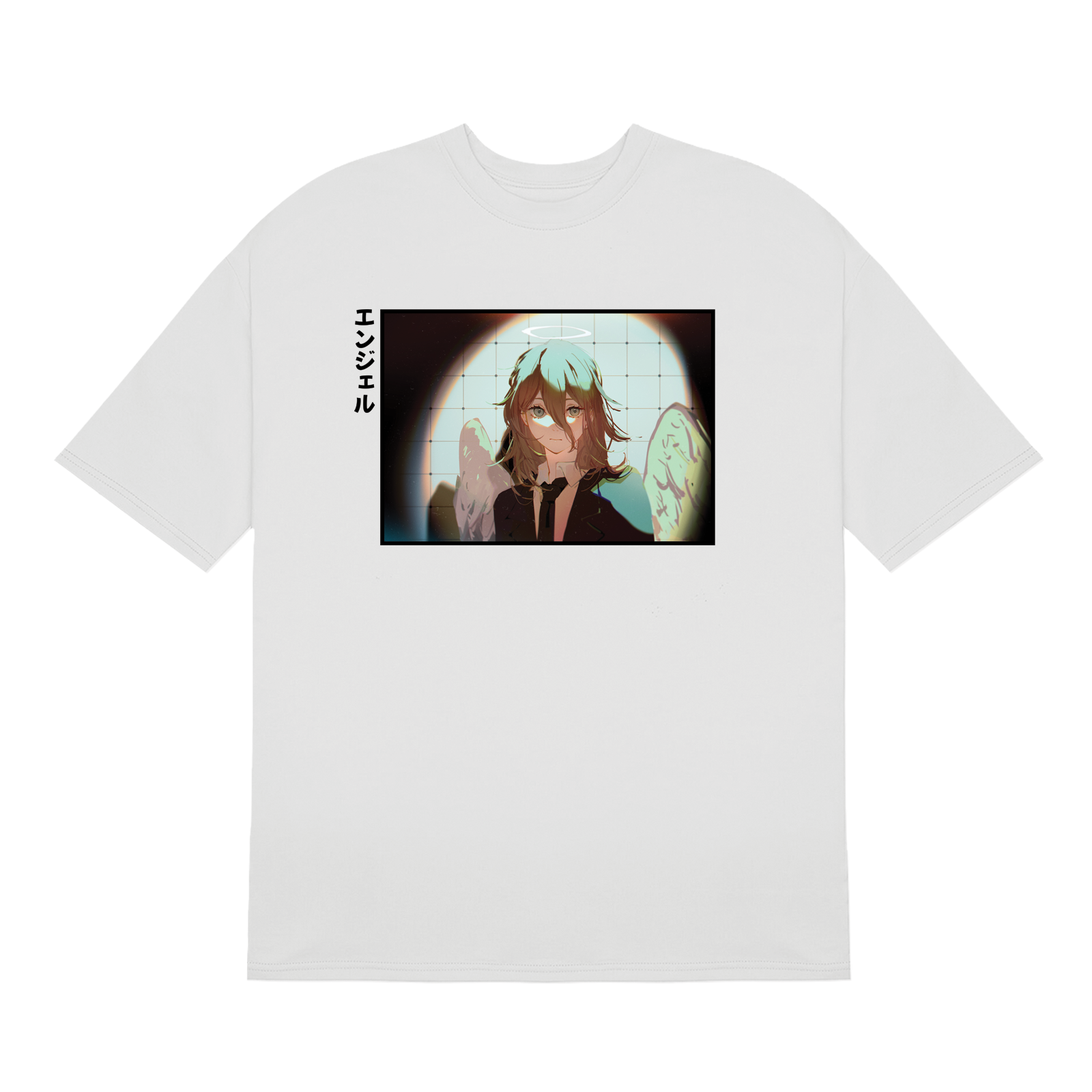 Angel 01 Vol / Chainsaw Man - T-shirt