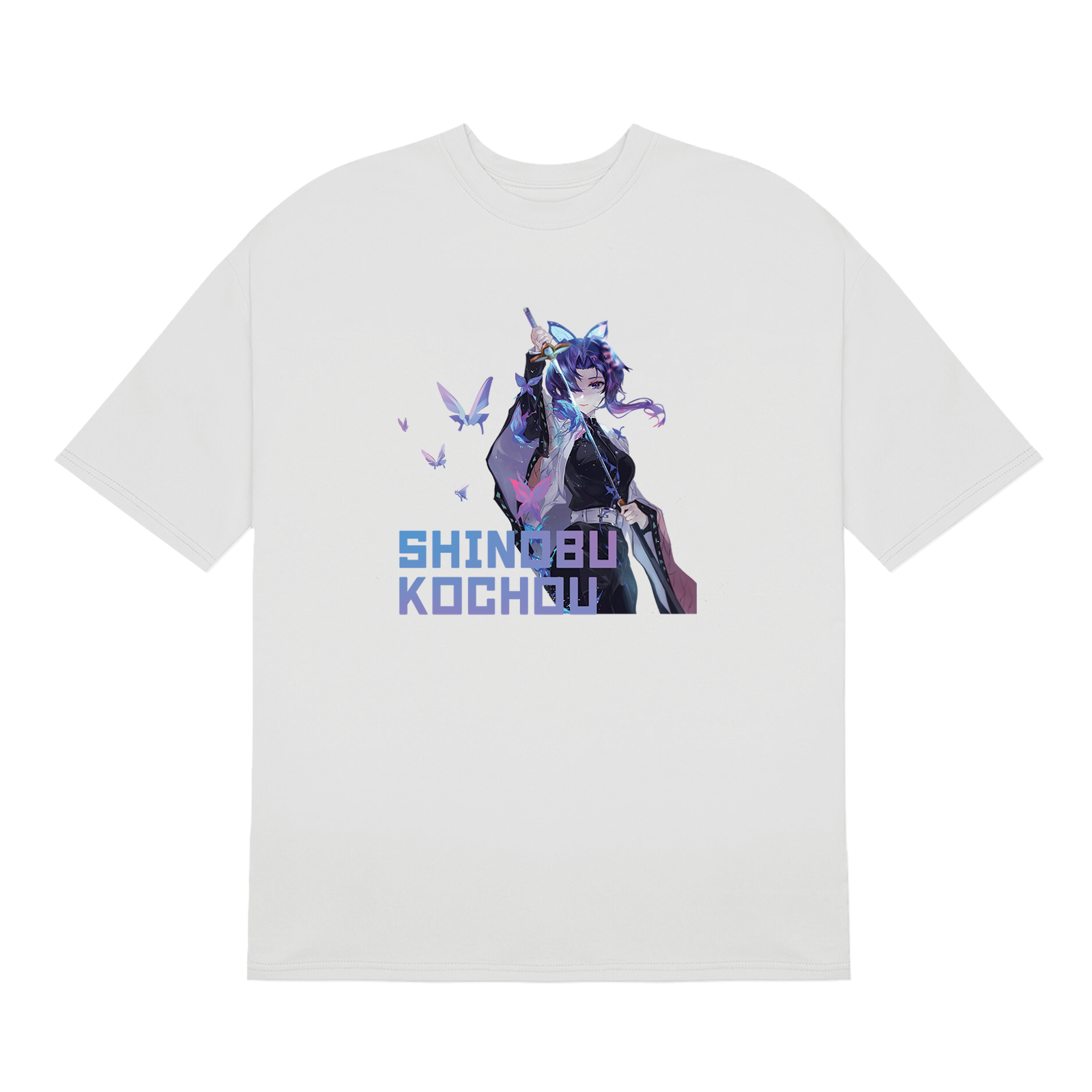 Shinobu Kocho Vol 03 / Demon Slayer - T-shirt