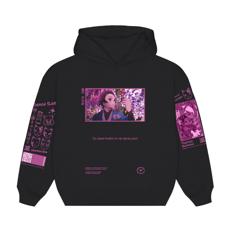 Tanjiro Kamado Vol 3 / Demon Slayer - Hoodie